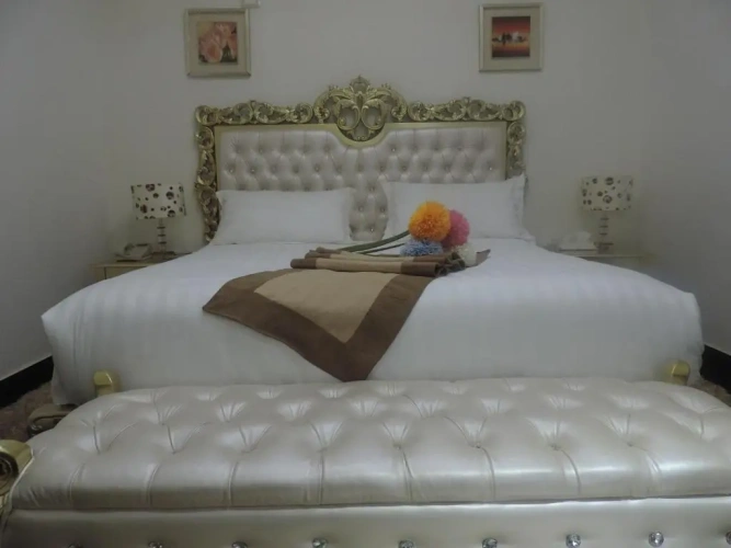 Presidential Suite