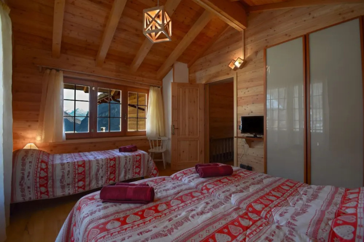 B&B Chalet Il Picchio