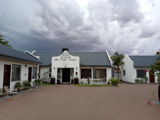 The Cape Lodge