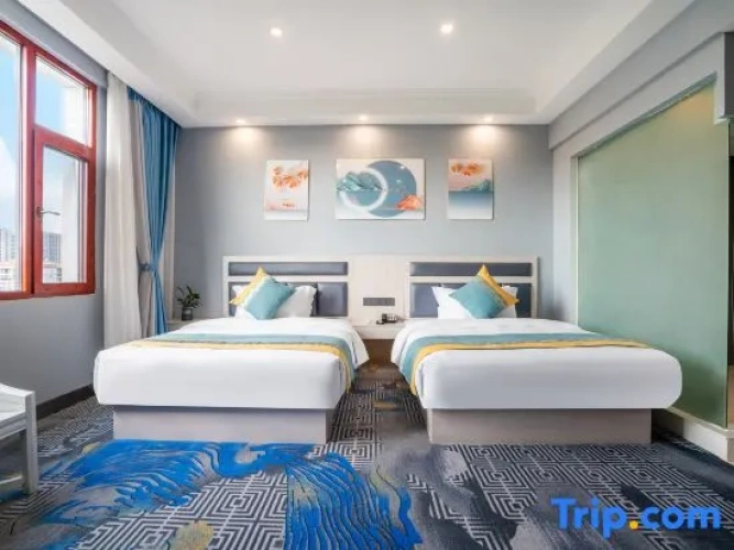 Luxury Twin room