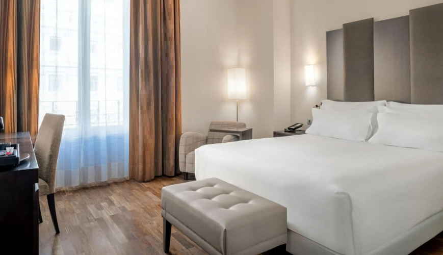 NH Collection Granada Victoria Hotel