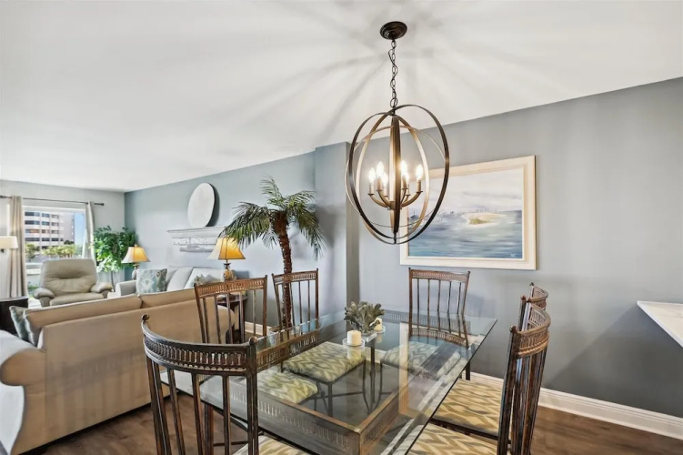 Inlet Reef 210 2 Bedroom Condo by RedAwning