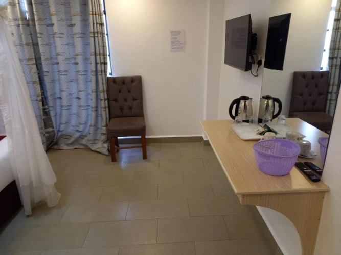 Executive room