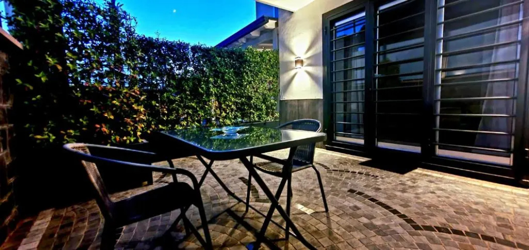 Ercolano Luxury Suite