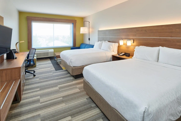Twin Suite
