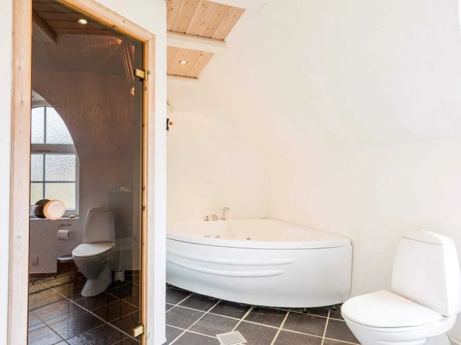 6 Person Holiday Home in Hvide Sande