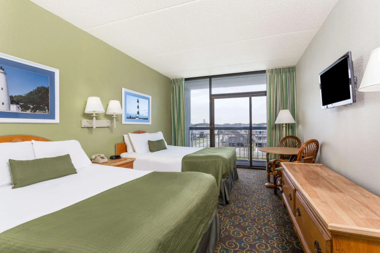 Travelodge by Wyndham Outer Banks/Kill Devil Hills