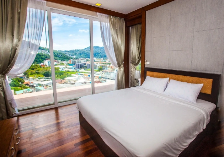 2 Bedrooms Standard Double room with sea view