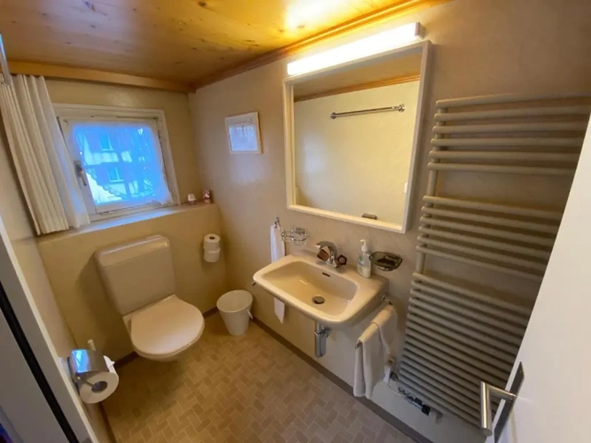 Standard Single room