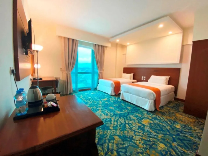 Surgrand Hotel
