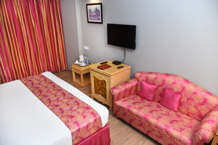 Superior Double room