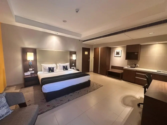 Executive Double room