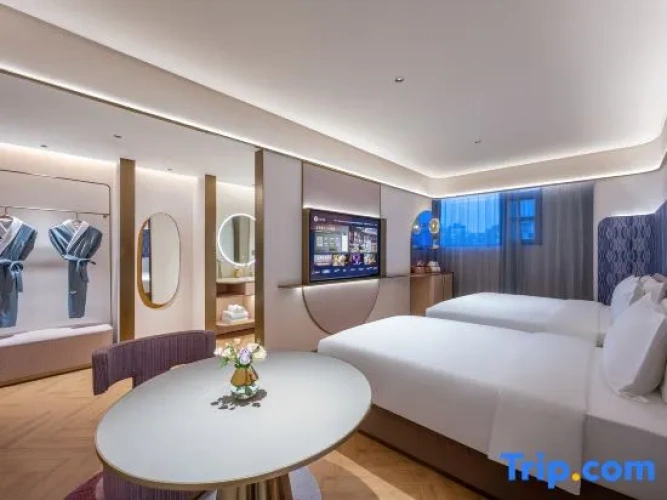 Deluxe Double Family room