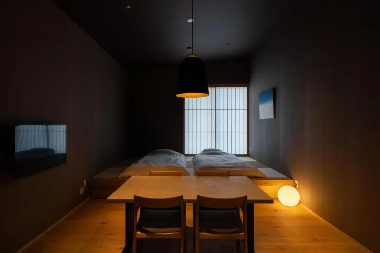 Premier Triple room