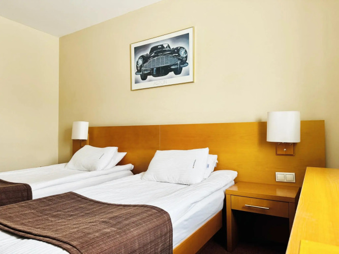  (2 отдельные кровати) - изображение 1