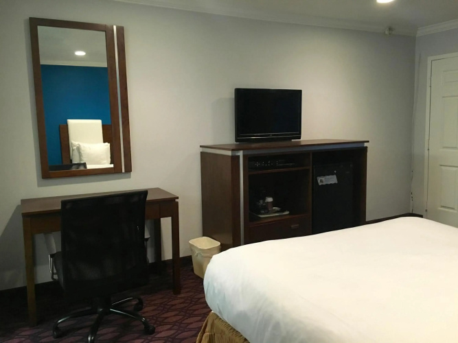 Hotel Pacific Manhattan Beach