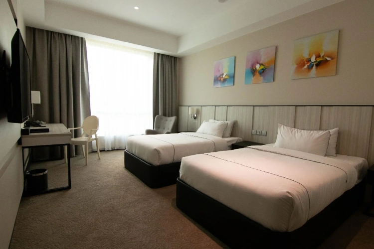 Premier Twin room