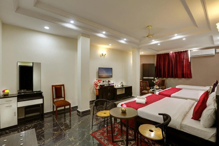 FabHotel Windsor Castle Inn Brigade Rd