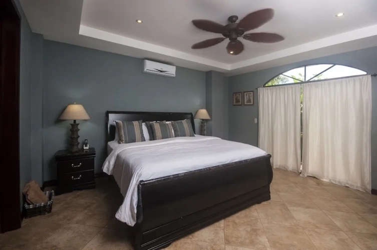 2 Bedrooms Deluxe room with pool view