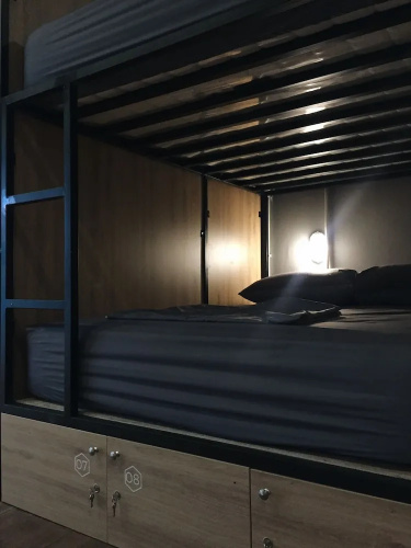 K3 Hostel