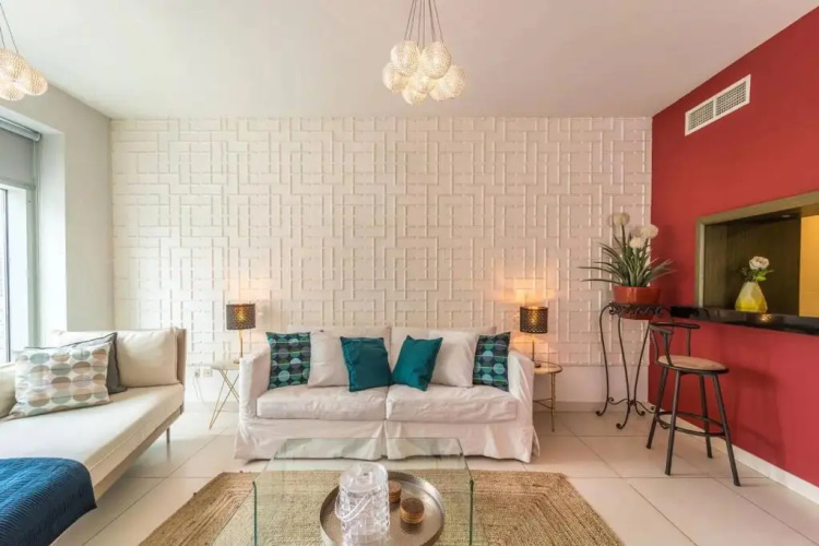 Divine Burj & Opera Views - 2BDR - DOWNTOWN DUBAI