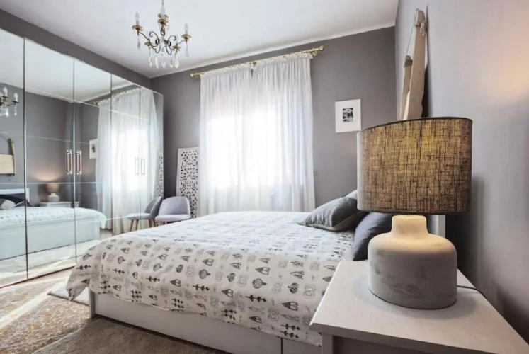 Double Apartment with balcony