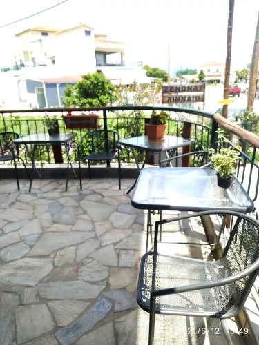 Economy Double room with balcony