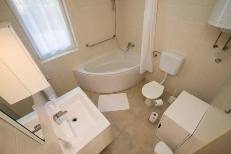 Apartments in Rab - Insel Rab 42670