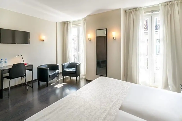 Classic room