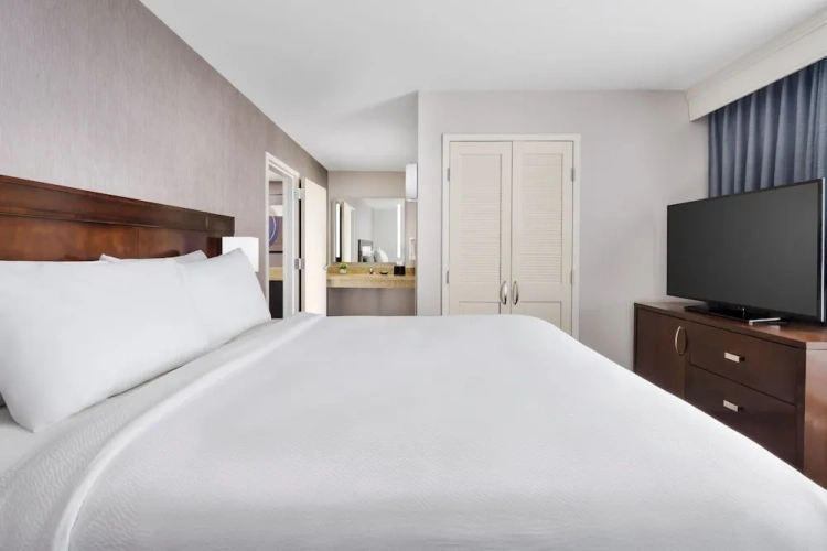 1 Bedroom Suite