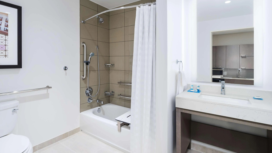 Hyatt House Washington Dc/The Wharf photo 11