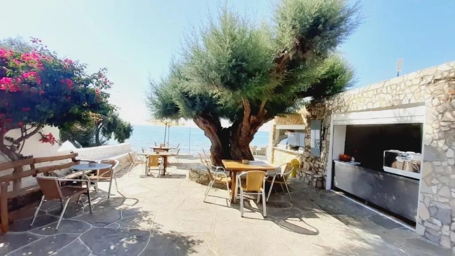 Standard Double room with balcony and with sea view
