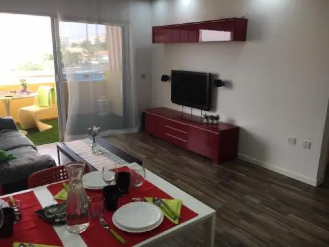 Sea View 1b Los Cristianos