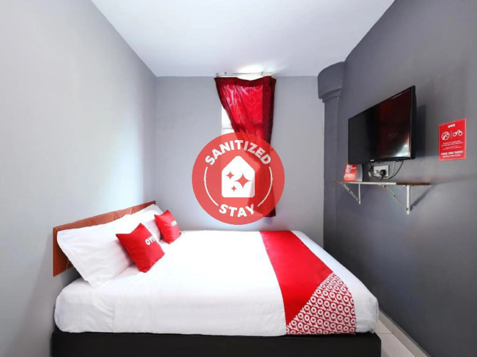 Hotel O 1184 Ho Hotel