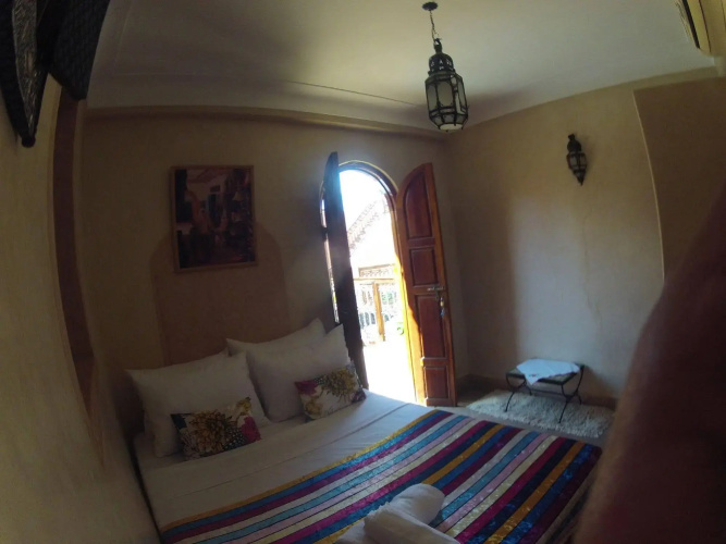 Riad Bonheur