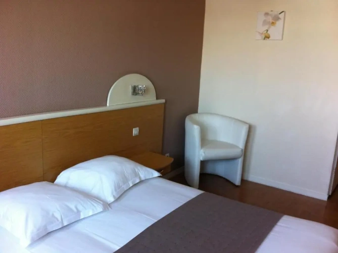 Comfort Double room with bay view