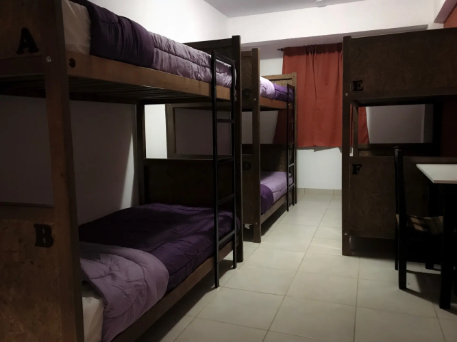Oshovia Hostel