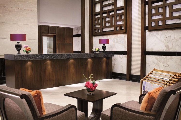 Fairmont Makkah Clock Royal Tower photo 13