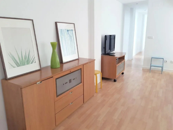 Apartamento en Antiguo cauce Río Turia