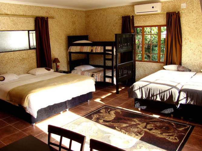 Eagle Crest Executive Lodge