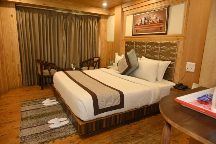 Premium room