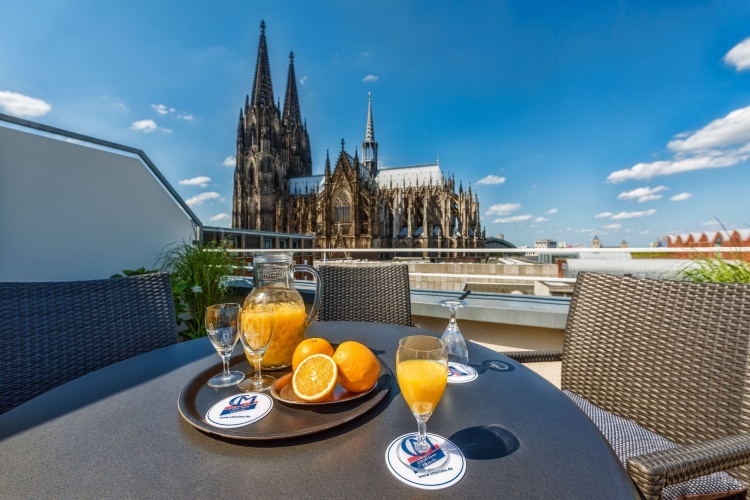 Cityclass Hotel Europa Am Dom photo 15