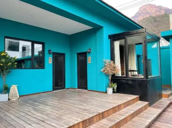 Beijing Life の Fruit Banshan B&B