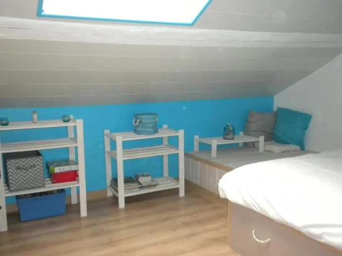 Double Cottage