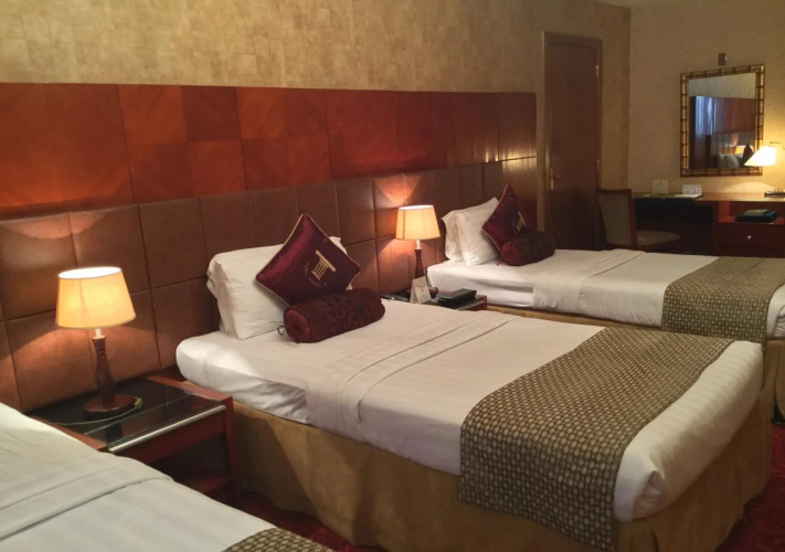 Shaza Regency Plaza Al Madinah Hotel