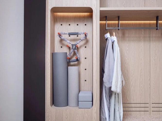 Standard room