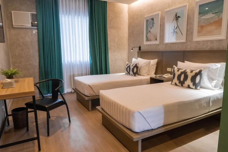 Superior Twin room