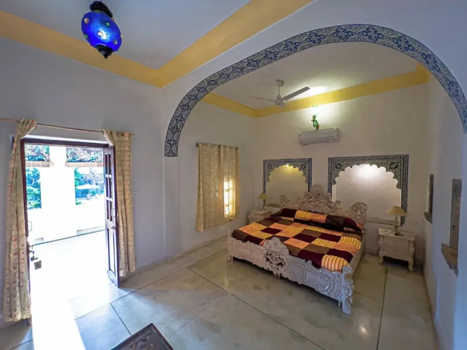 Hotel Castle Bijaipur