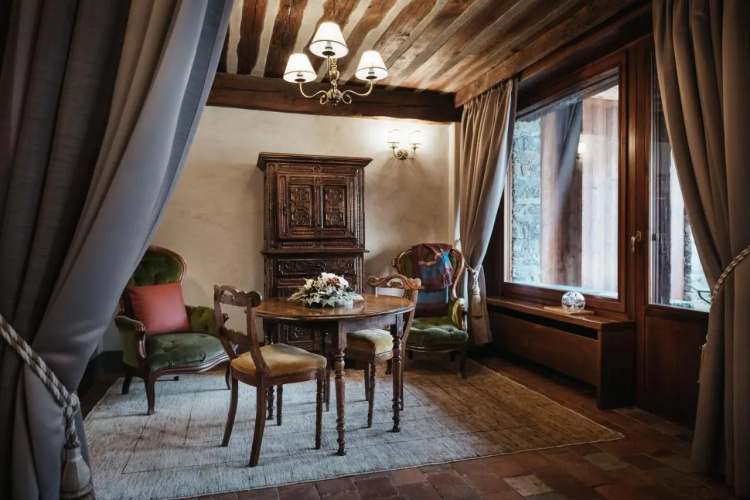 Relais Mont Blanc