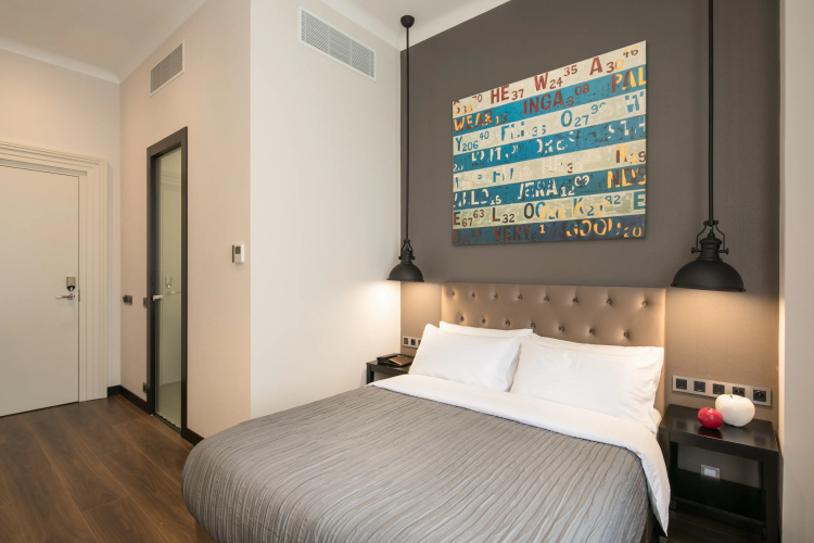Quentin Prague Hotel
